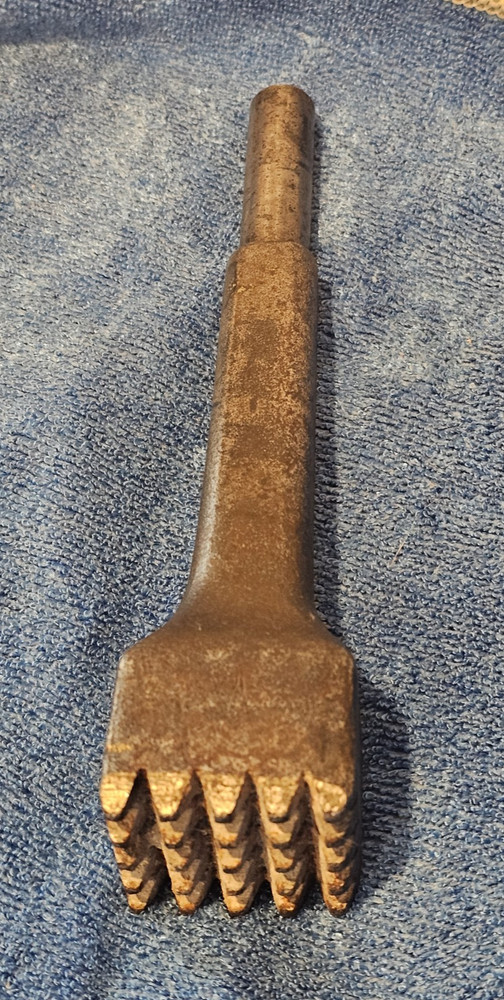 Vintage Brunner & Lay Bushing Tool 8.5"