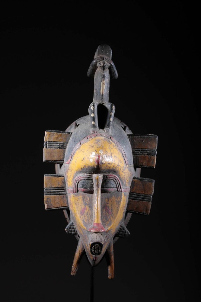 Mask Senoufo 2249