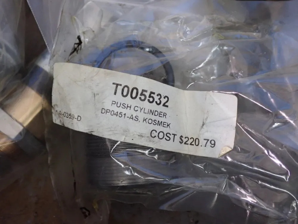 HYDRAULIC HARDWARE 12250270708