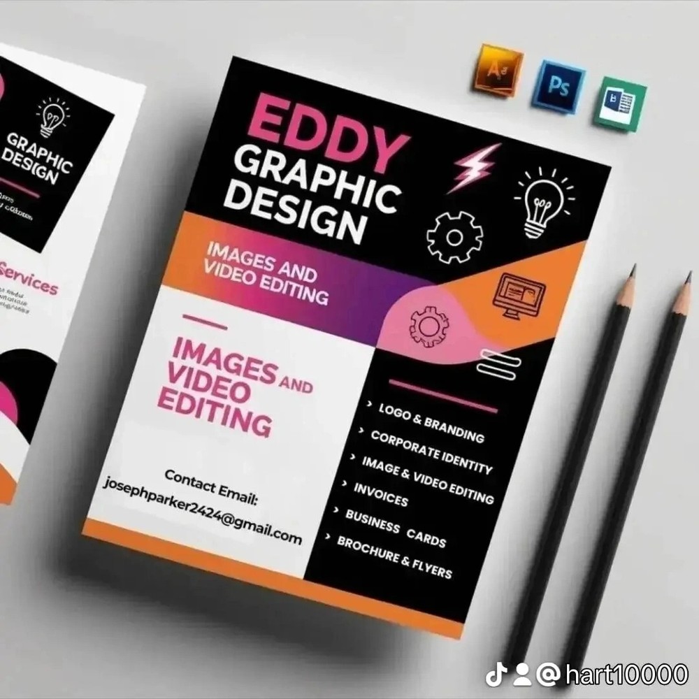 GRAPHICS  & DESIGNS