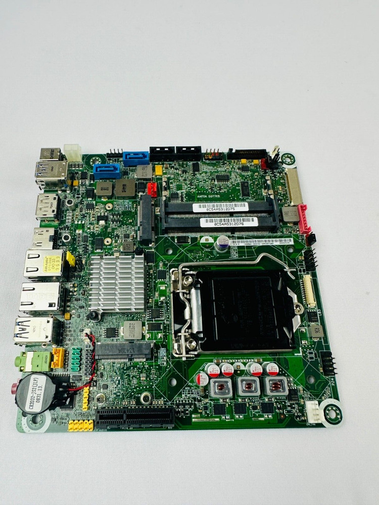 Aaeon DQ77KB CPU Board