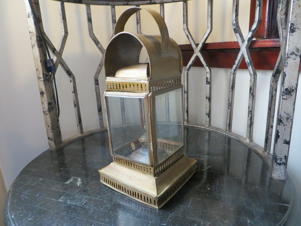 Old lantern