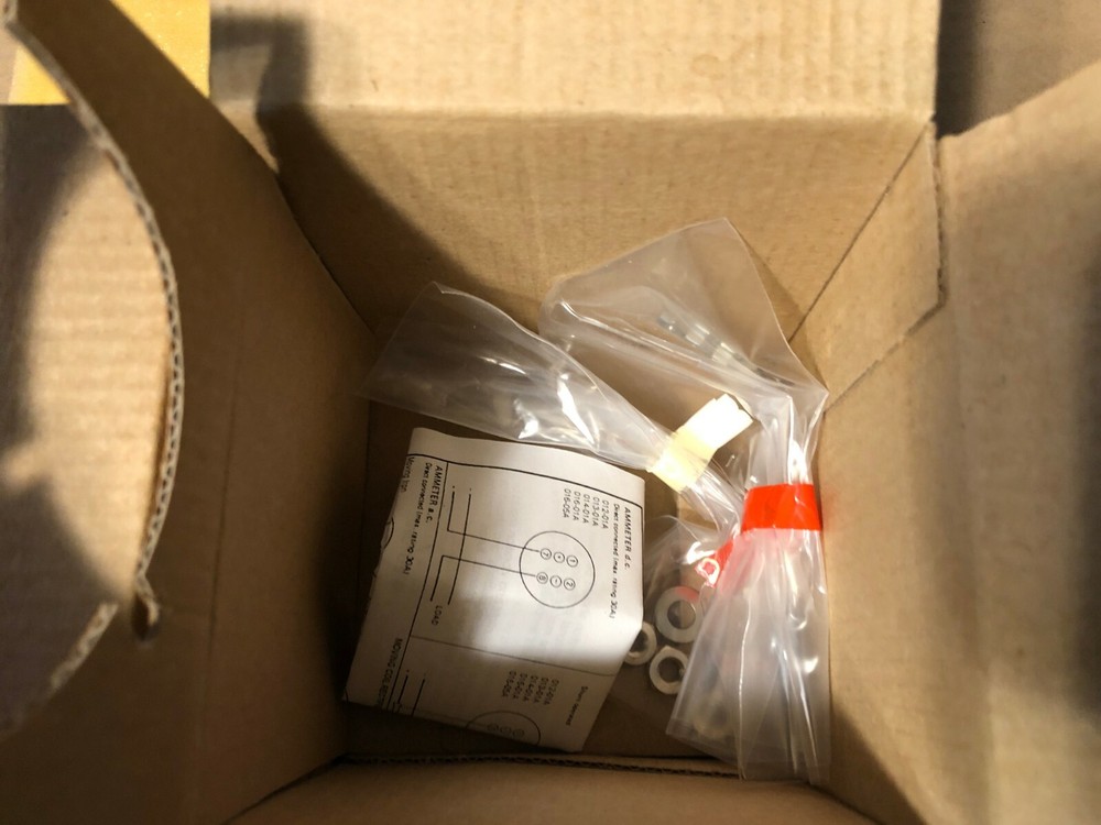 Meter, Crompton, 016-02AA-LSNT-C6