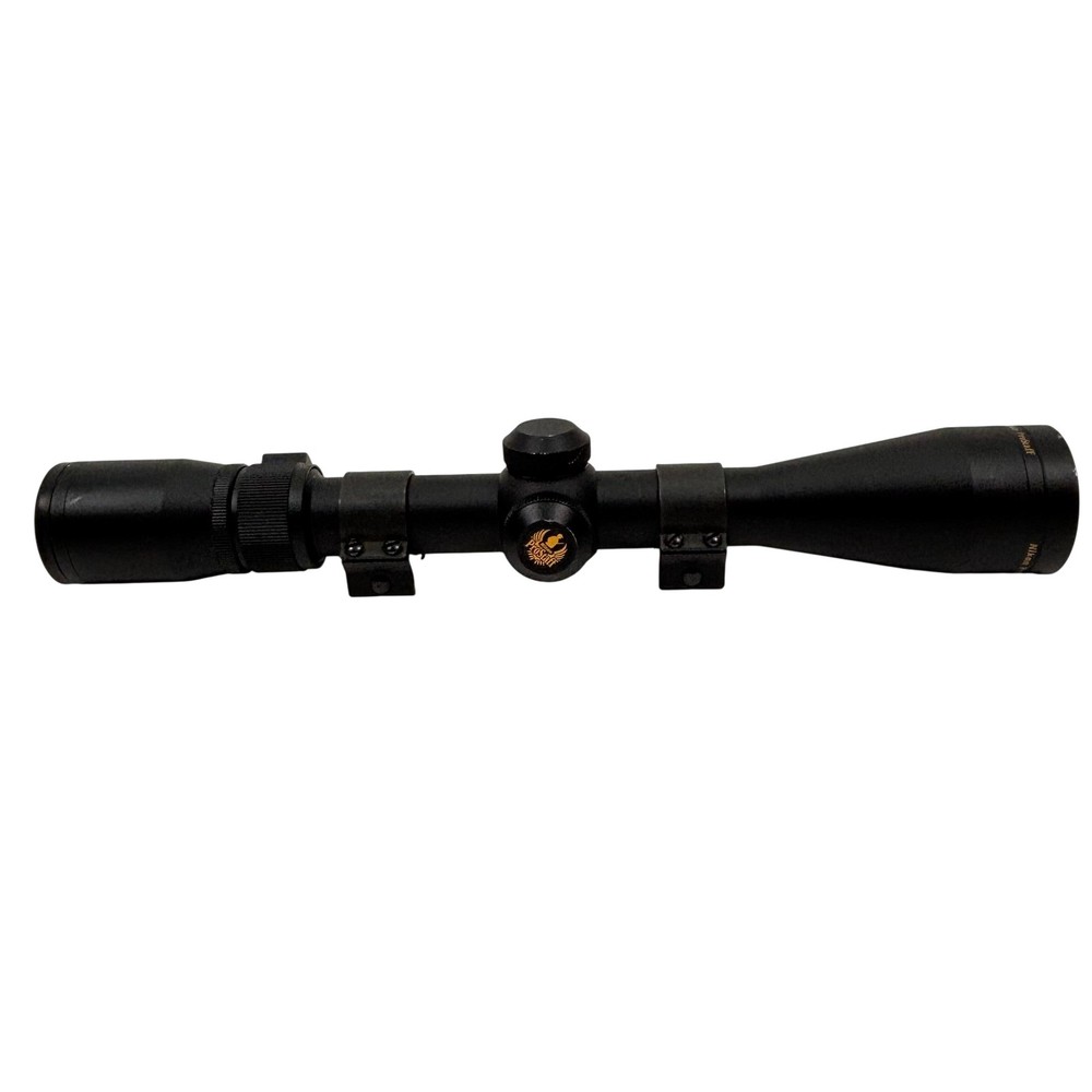 Nikon Prostaff 3-9x40 Variable Magnification Rifle Scope - Black
