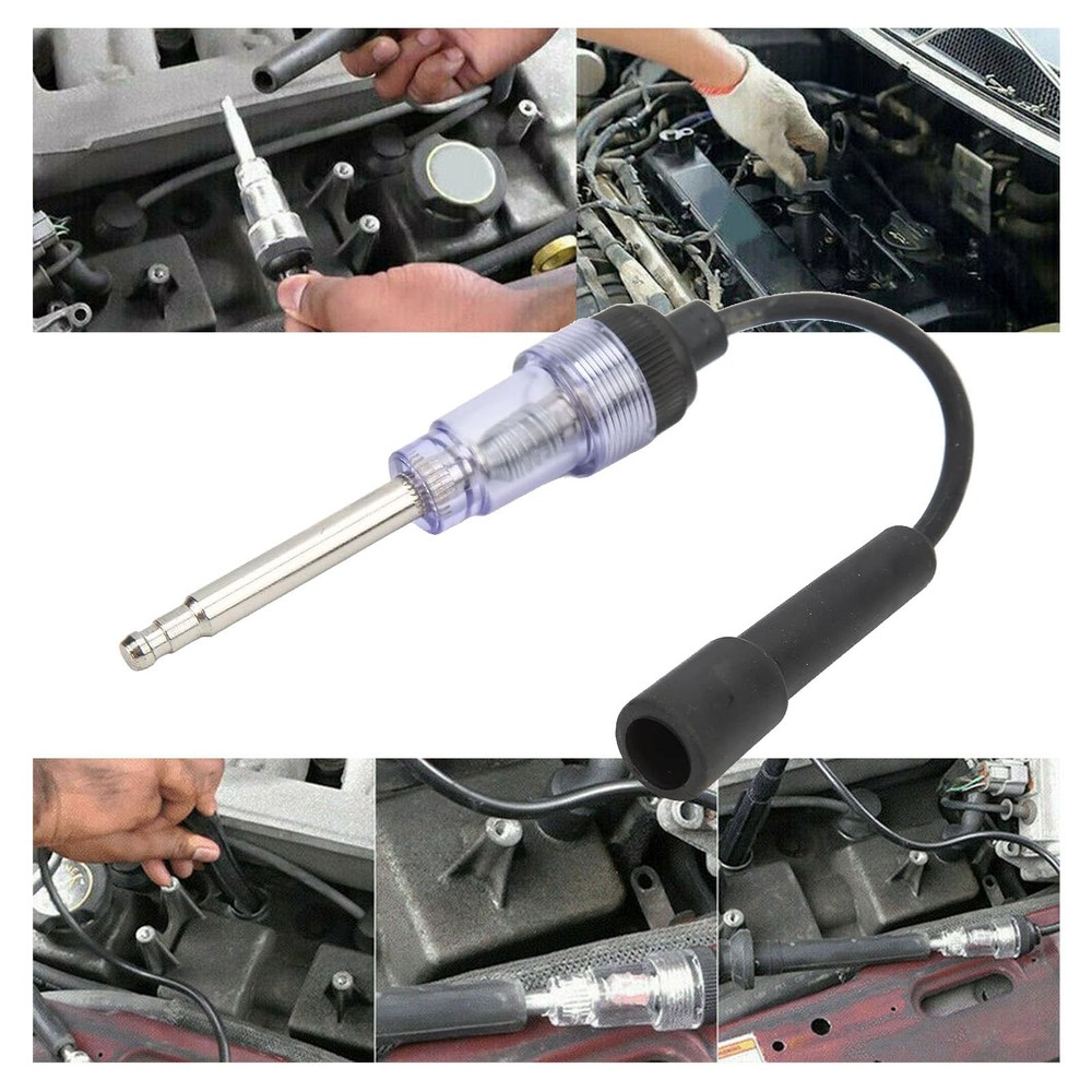 Ignition Tester, Spark Tester, Spark Plug Tester, Ignition System Coil Car, Ignition...
