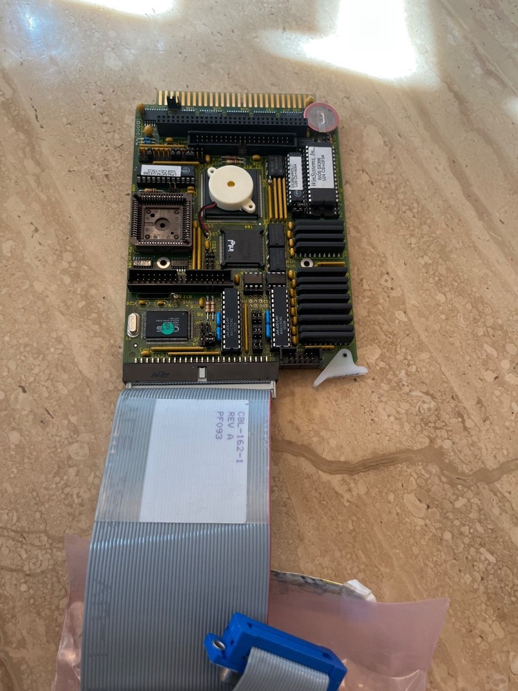 Win Systems CBL-162-1