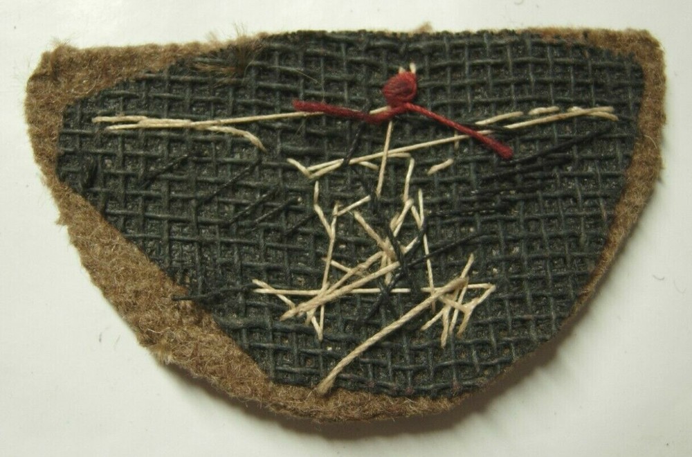 1930s / Pre War Bullion Colonel's Side Hat Eagle