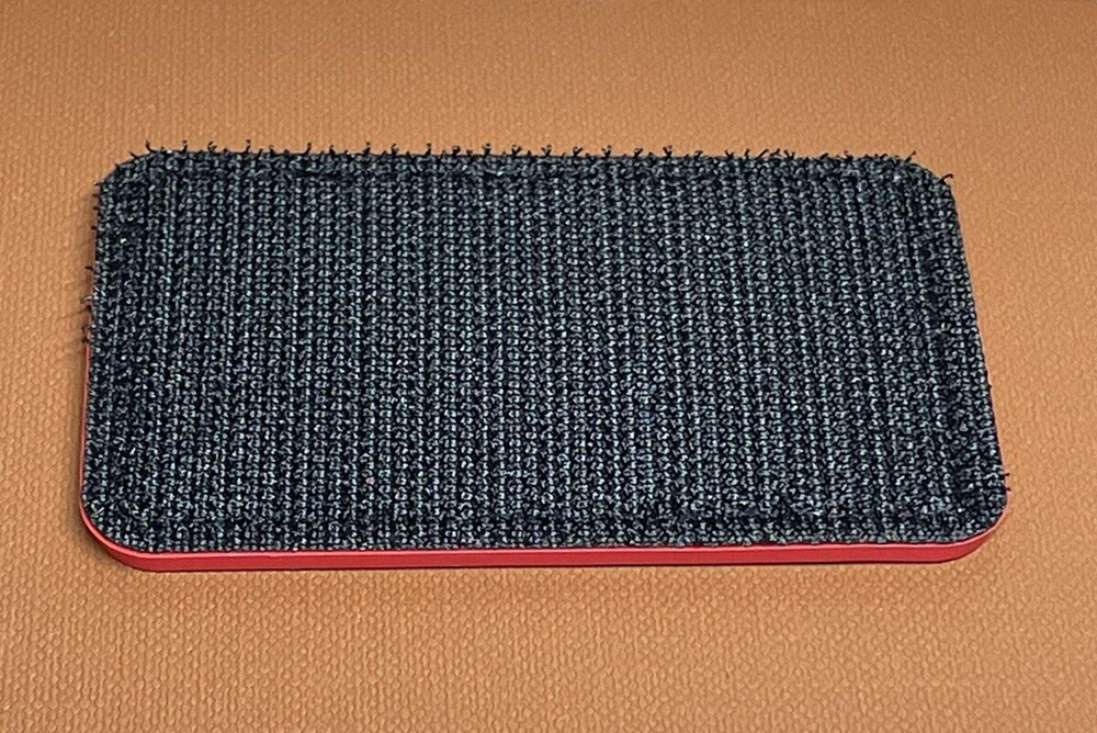 AK47 PVC Gun Patch - Tactical Assault Rifle AK All Day Patch - Hook and Loop