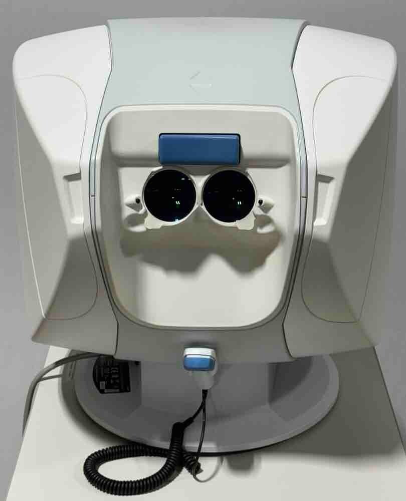 HAAG-STREIT OCTOPUS 600 Perimeter EyeSuite Software