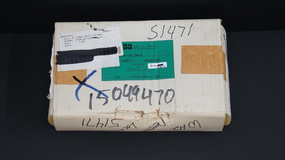 ABB 3HNE06911-1/01 PCB Module, NEW