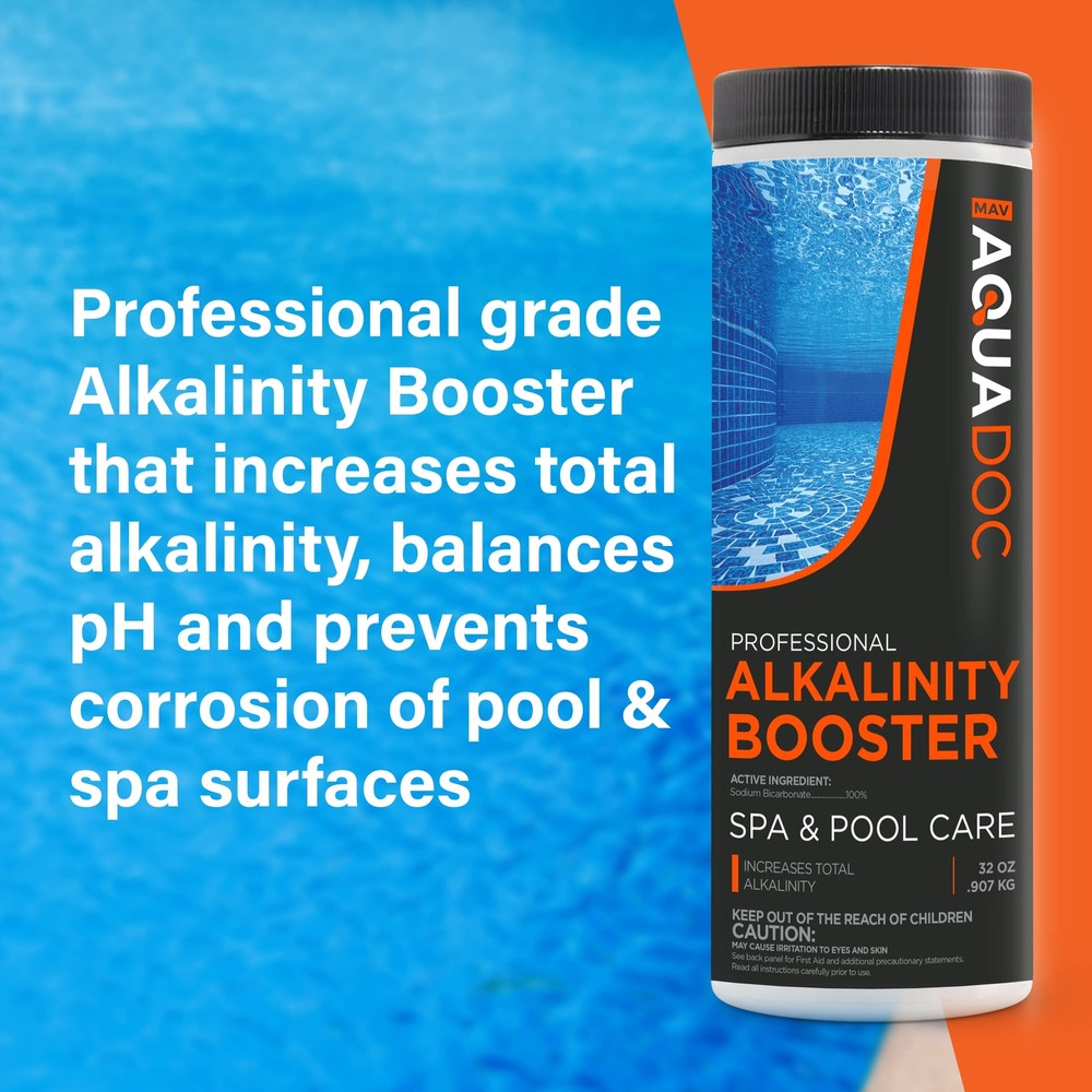 Alkalinity Increaser
