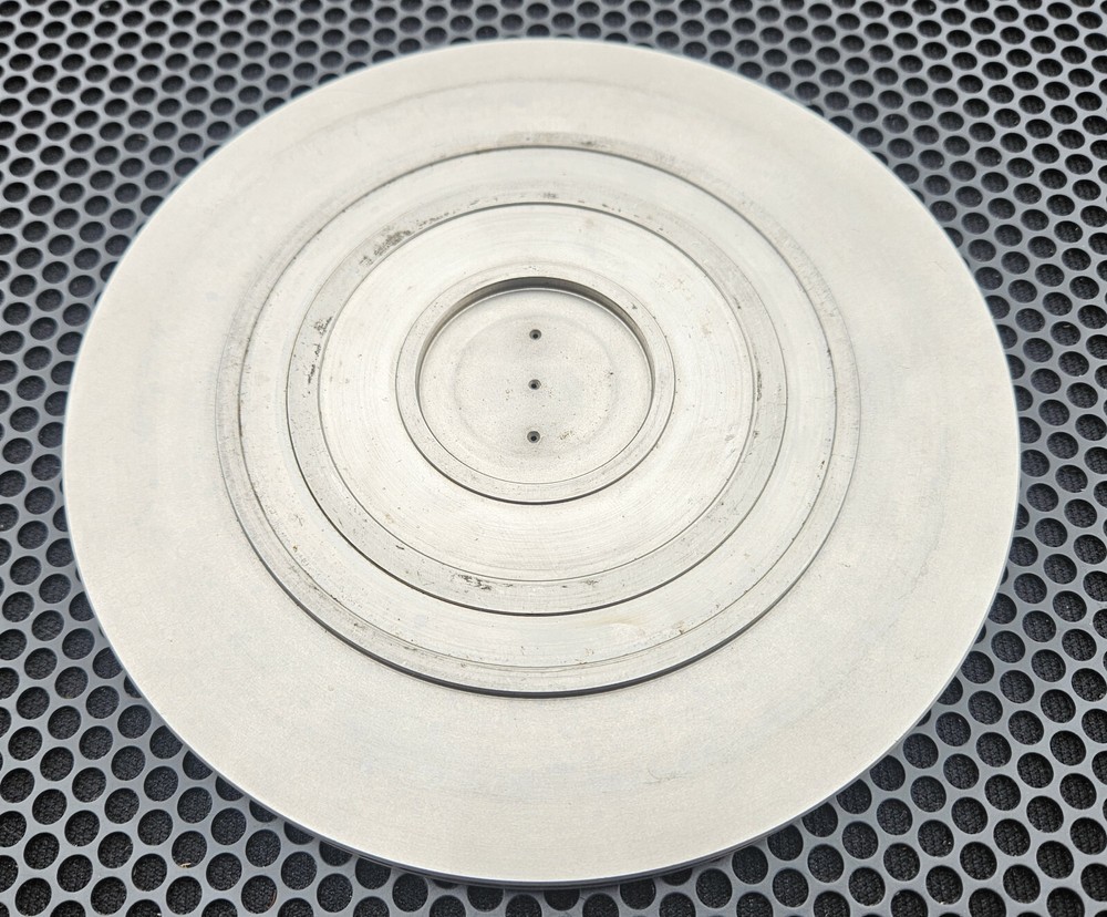 6" DISCO DICING SAW VACUUM CHUCK TABLE