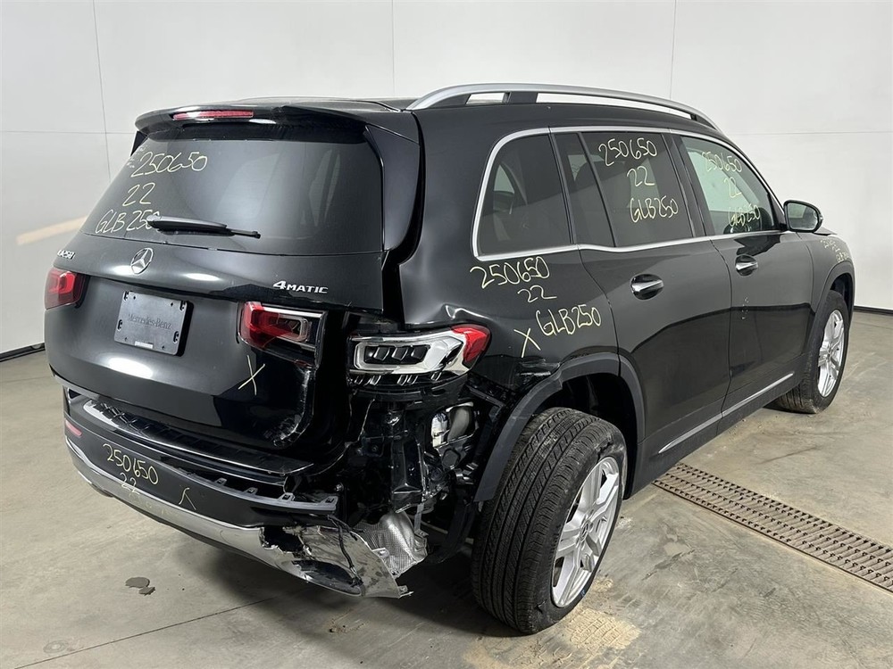 GLB250 2022 Camera/Projector 2790767