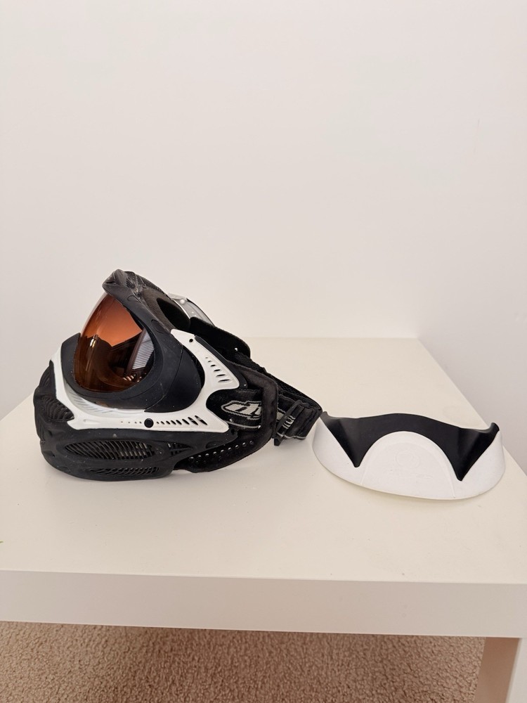 Dye I3 Pro White Frame