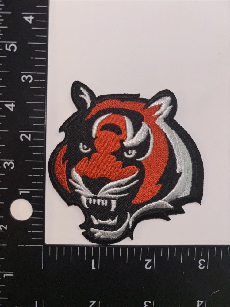 Cincinnati iron on patch