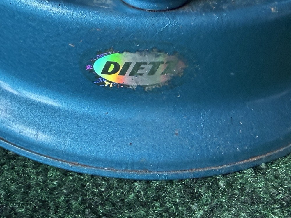 Dietz Blizzard Blue No 80 Latern