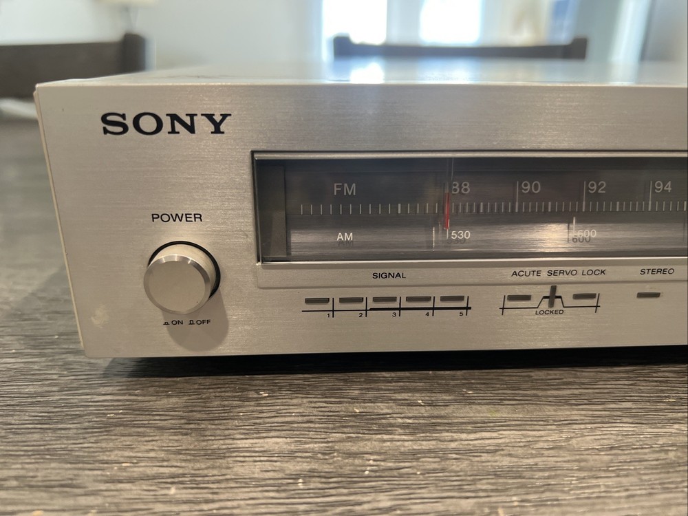 sony st-a35 tuner
