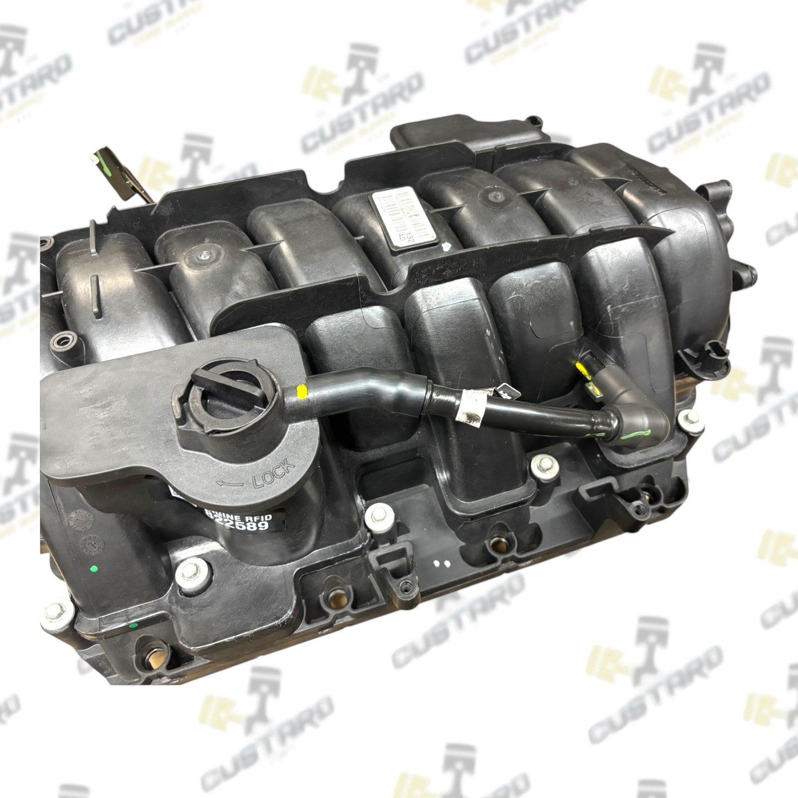 Mopar Dodge Chrysler 5.7L Hemi OEM Bare Intake Manifold | 68411132AD 2009 - 2025