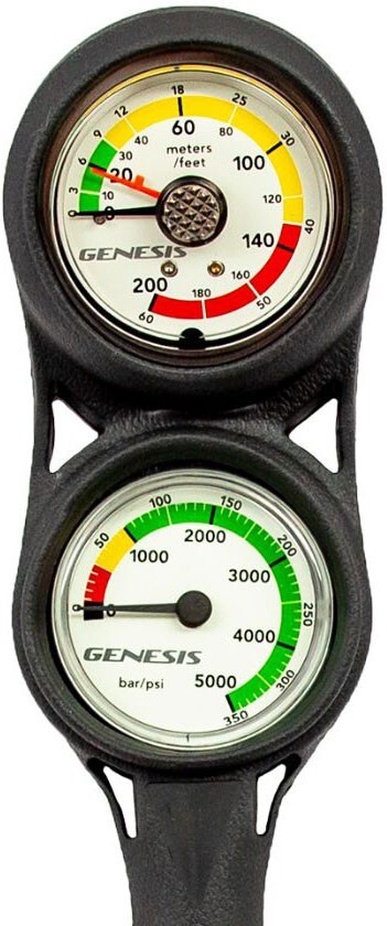 Genesis 2 Gauge Console