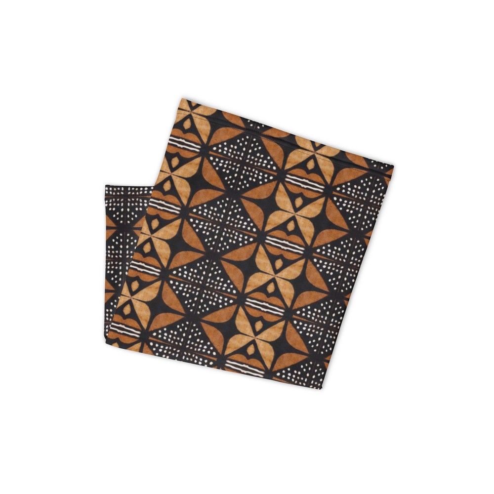 Mudcloth Headband Scarf Wrap