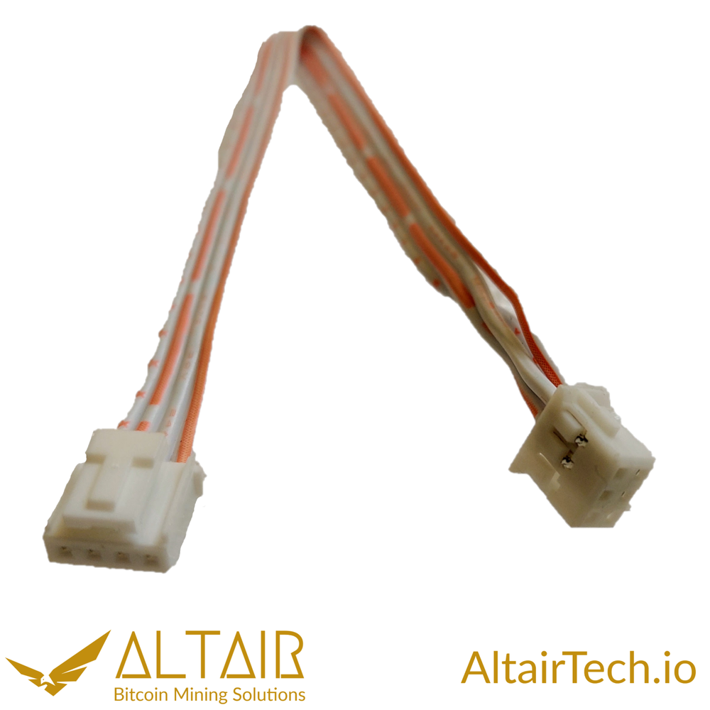 Bitmain S19 voltage regulating cable