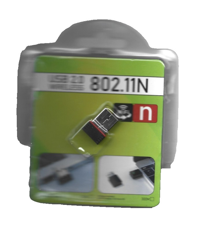 USB Wi-Fi Adapter