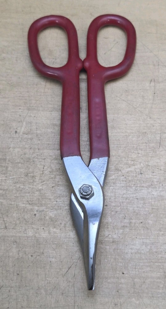 Snap On CD10 - 2-1/4" Blades Tin Snips.