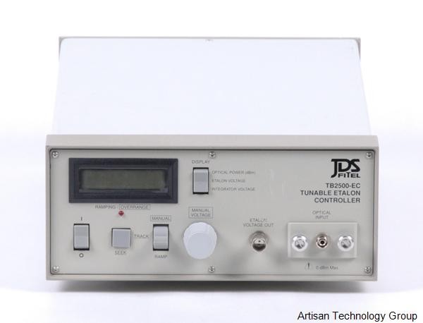 JDSU TB2500-EC Tunable Etalon Controller