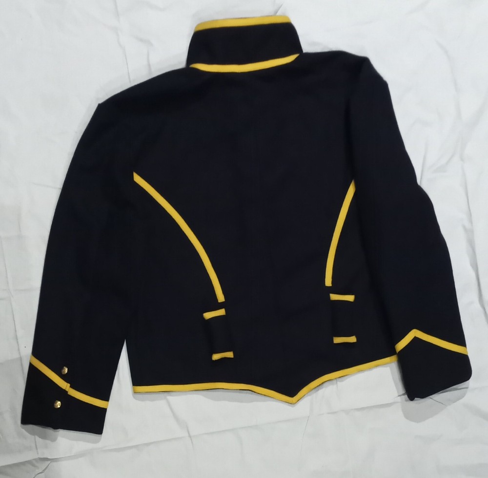 Civil War Union Cavalry Shell Jacket Available All Size