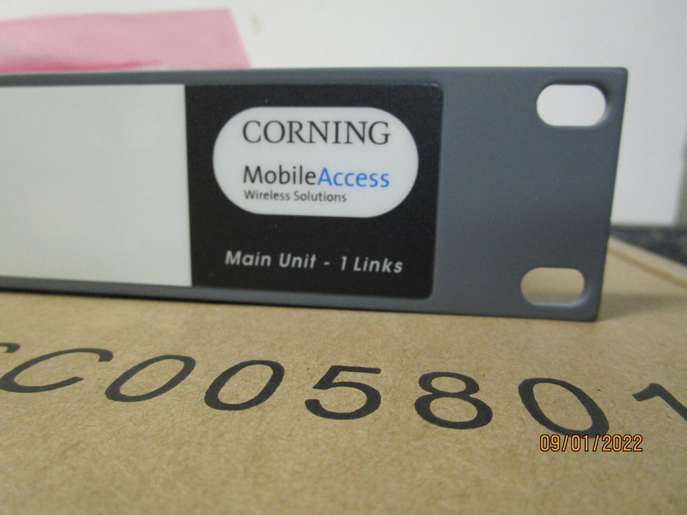 Corning MobileAccess Main Unit 1 Link 330E-MB-1