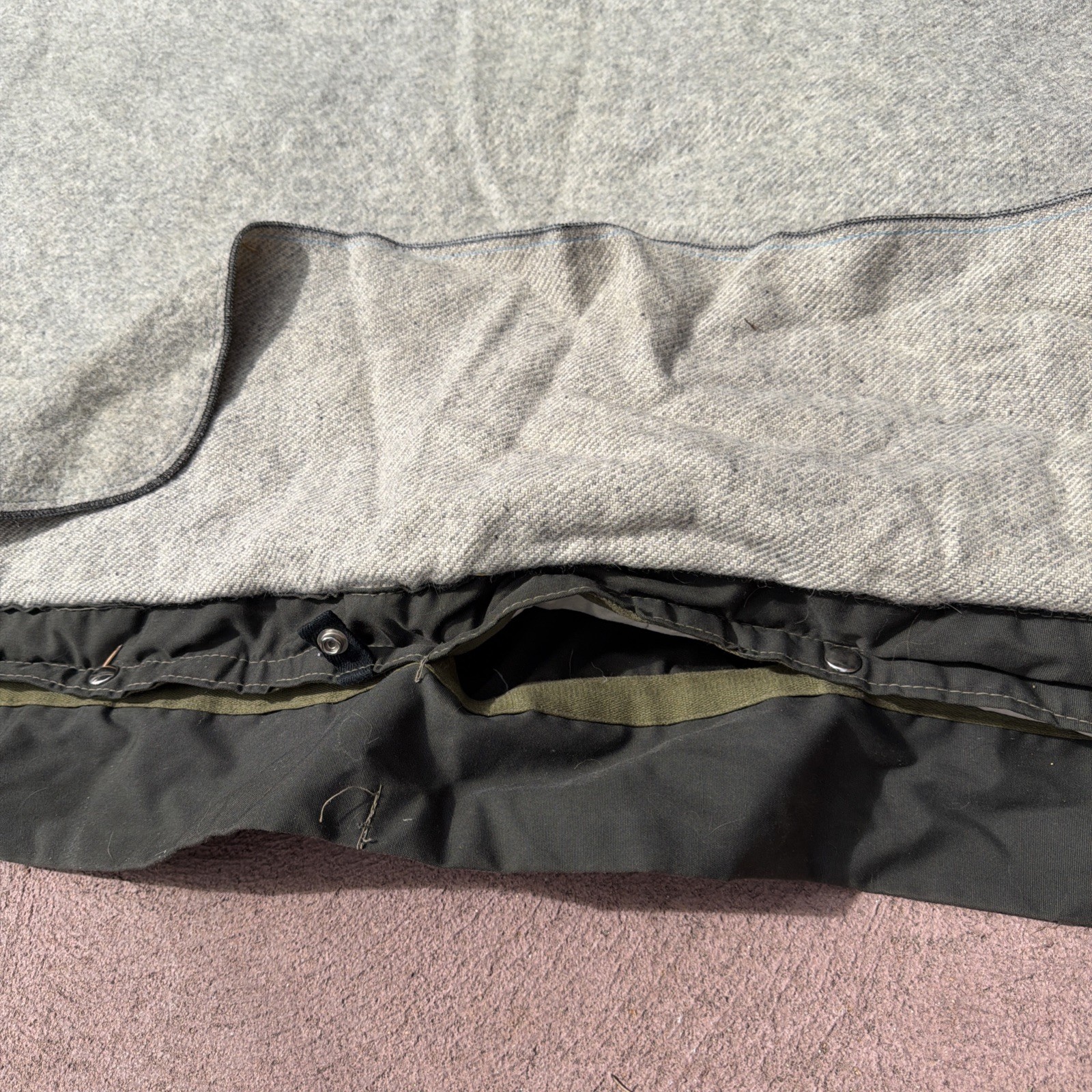 Woods - 3 Star Arctic Sleeping Bag / Arctic Brand, Alaska Sleeping Bed