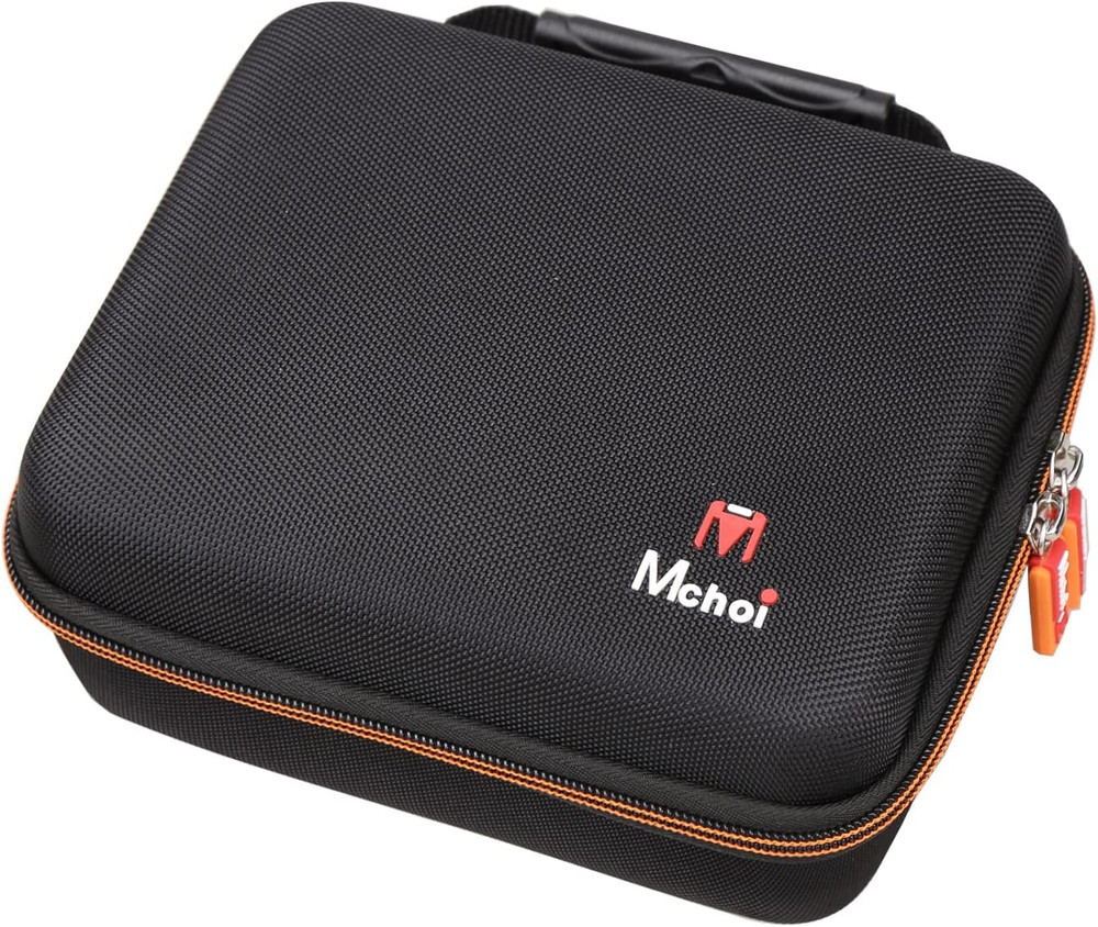 Hard Carrying Case Compatible with BLACK+DECKER 4V MAX Cordless Screwdriver BDCS