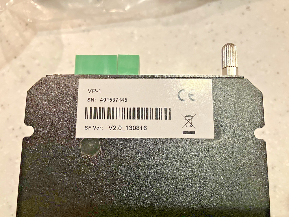 Advidia VP-1 Digital Video Server Real Time