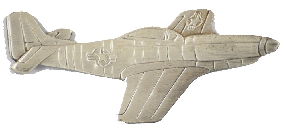 P-51 HAT PIN