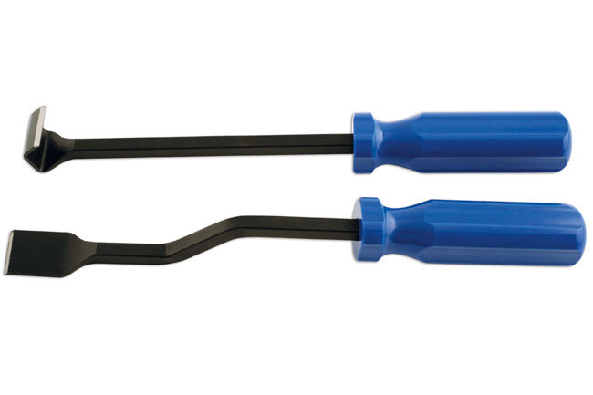 Scraper Set 2pc - Laser 5222 New