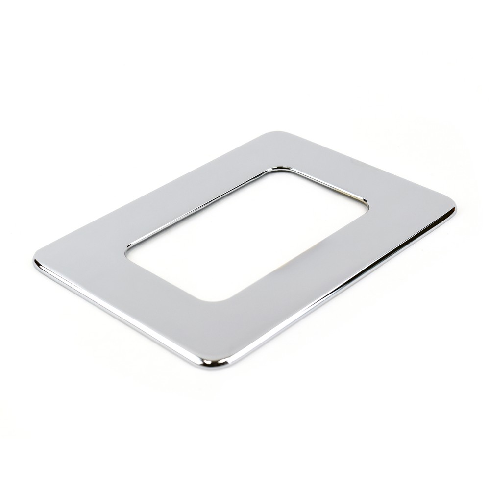 Shift Boot Retainer Chrome 1969-1970 Fairlane