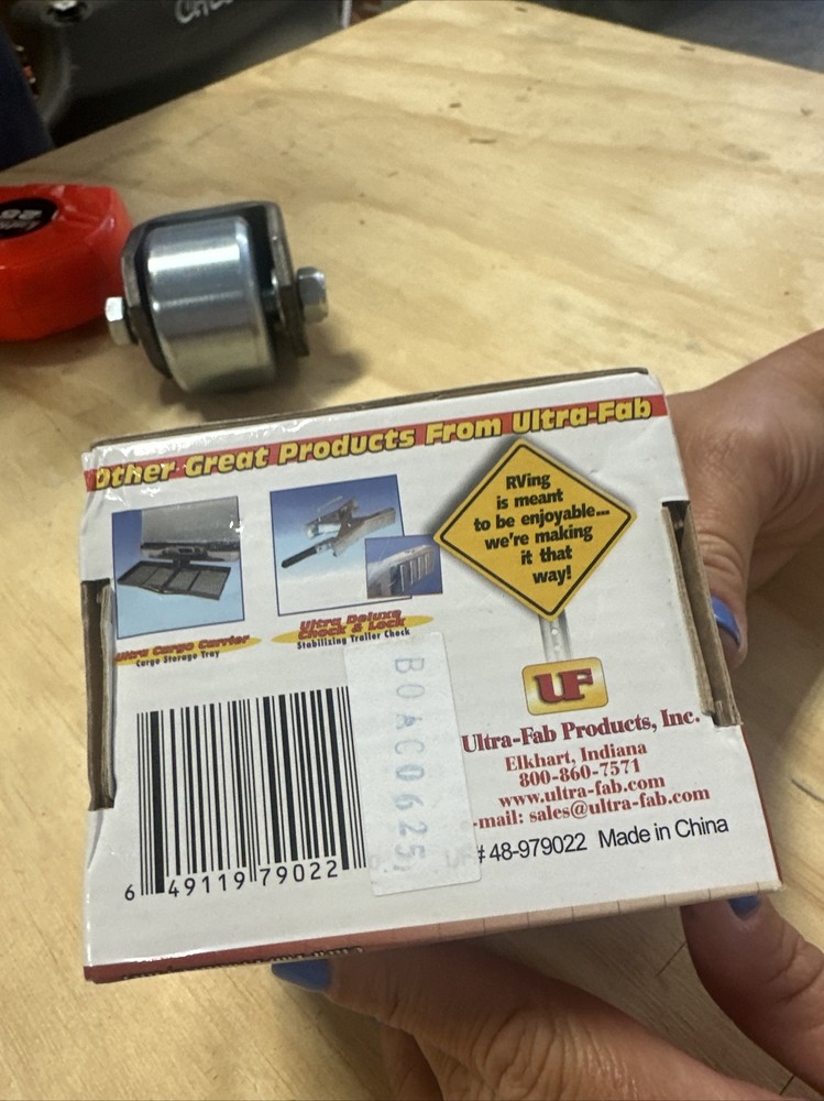 Ultra Mini Roller 2 1/2” X 1 1/2”