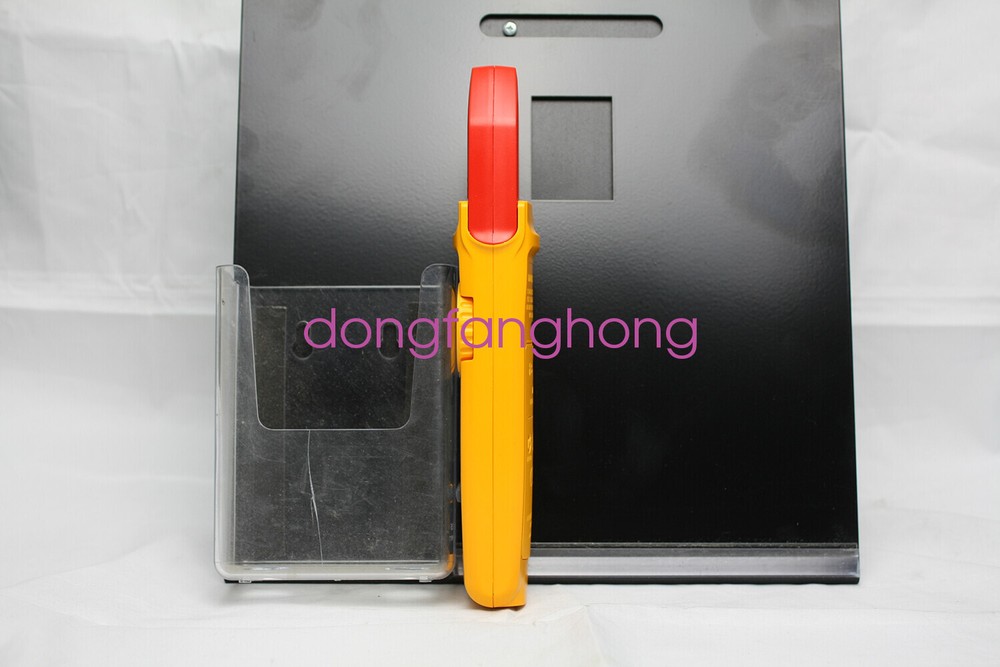 Fluke 325 True RMS AC DC Current and Voltage Tester Capacitance Clamp Frequency