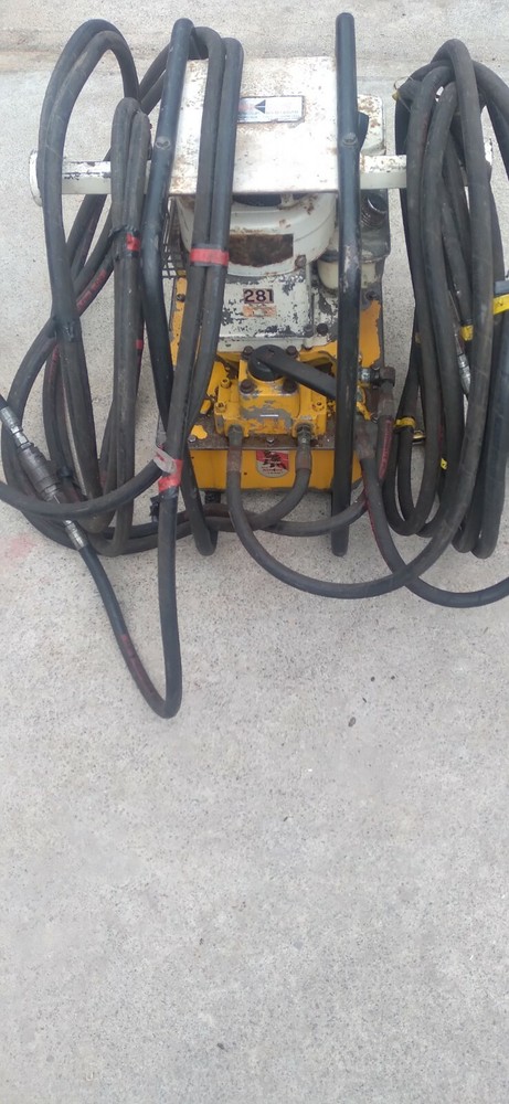 Amkus Rescue  Systems Hydraulic