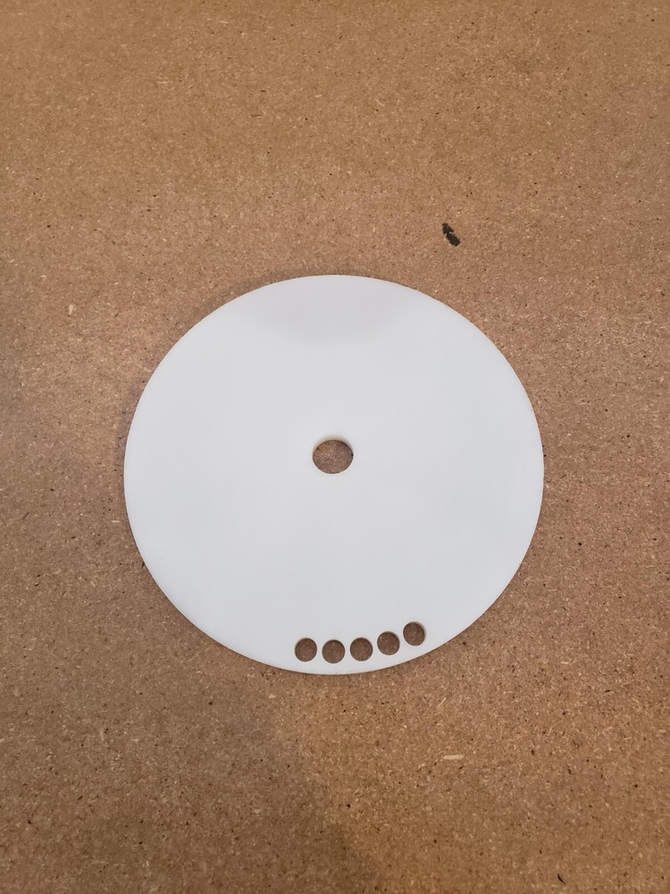 Deighton Formatic Drum Cover - NEW