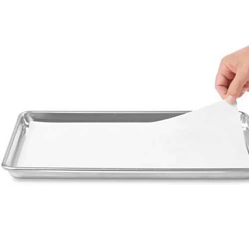 15"x11" White Parchment Paper(200sheets)