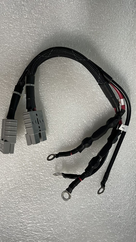 Battery Cables for Pride Quantum Power Wheelchairs DWR1502H005-A