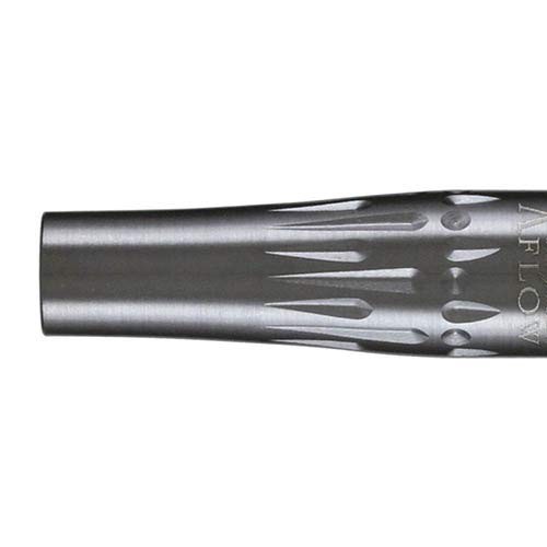 Dynasty A-Flow Crystal Line Ibis Black Barrel