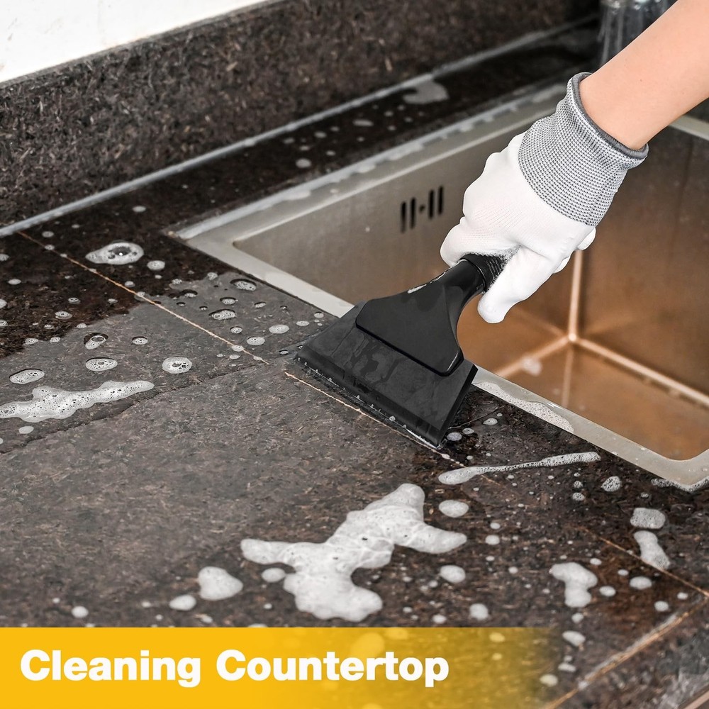 Gomake Vinyl Wrap Tool Set Window Tint Kit,Window Tint Tools Small Rubber Squ...