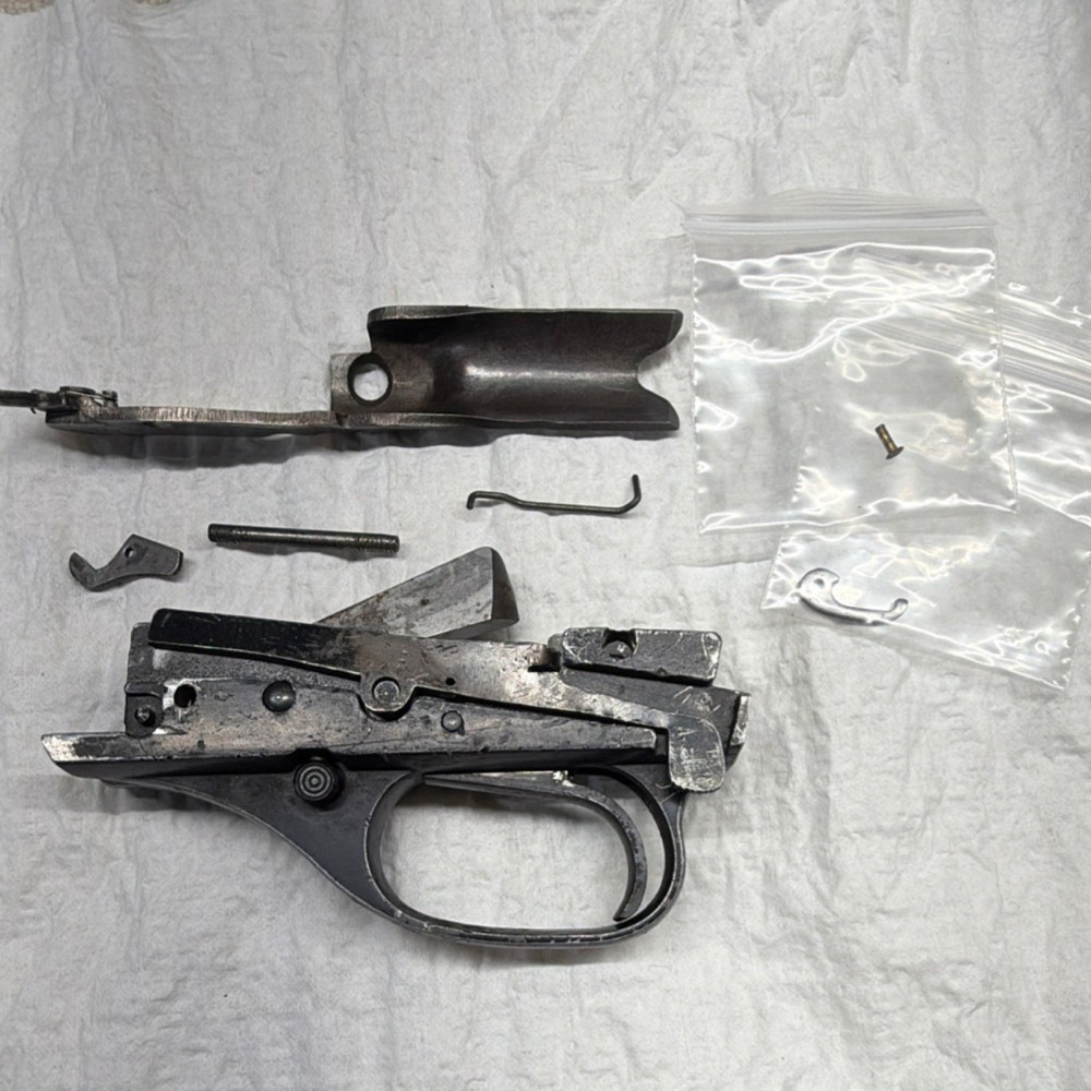 Nobel model 60 trigger assembly 99% complete