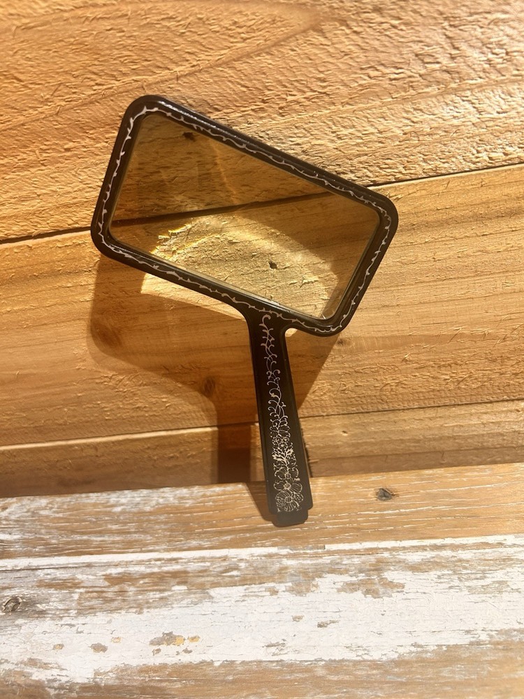 Optical Collectible Mid Century Swift Inlaid Rectangular Reader MagnifyingGlass
