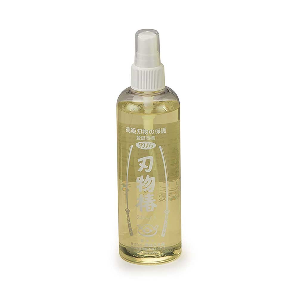 Kurobara Camellia Oil - 8 oz