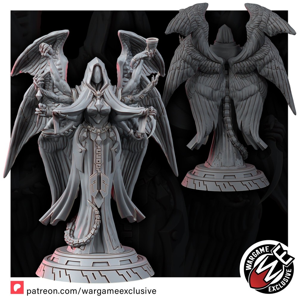 GREATER GOOD GODDESS