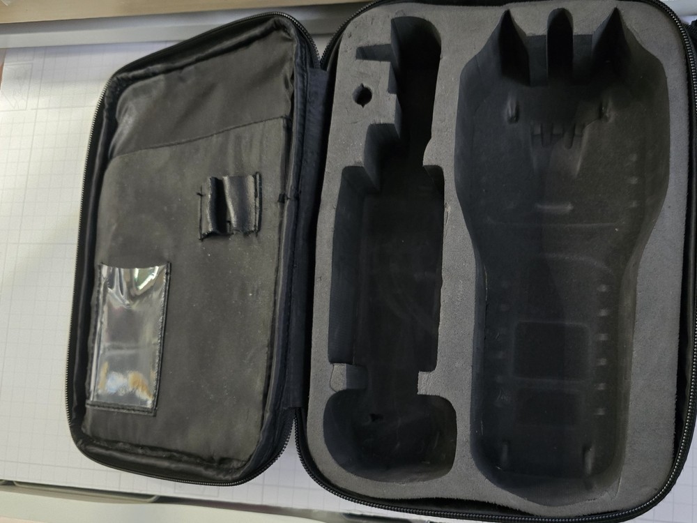 Trilithic Model TWO Cable Signal Level Meter Leather CASE ONLY