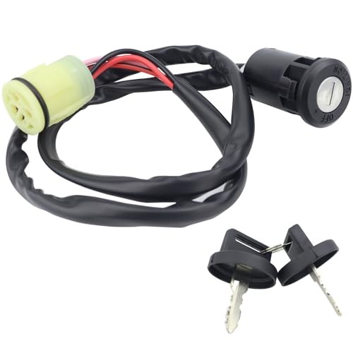 Handlebar Switch Start Stop Headlight & Relay & Switch for Honda Fourtrax